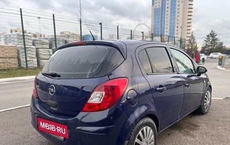 Opel Corsa D, 2010 год, 380 000 рублей, 4 фотография