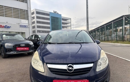 Opel Corsa D, 2010 год, 380 000 рублей, 7 фотография