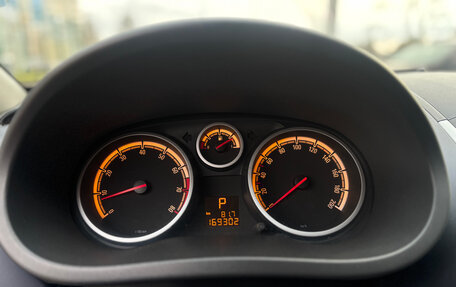 Opel Corsa D, 2010 год, 380 000 рублей, 11 фотография