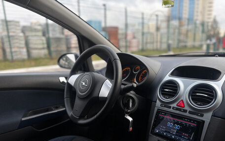Opel Corsa D, 2010 год, 380 000 рублей, 16 фотография