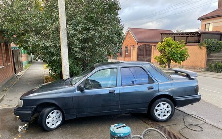 Ford Sierra I, 1987 год, 118 000 рублей, 3 фотография