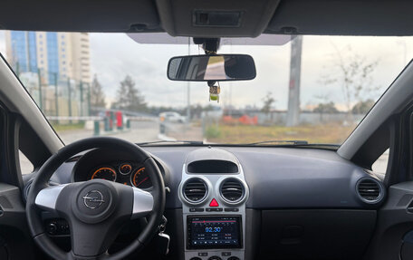 Opel Corsa D, 2010 год, 380 000 рублей, 15 фотография