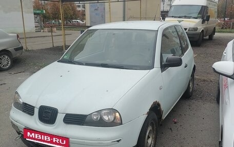 SEAT Arosa, 2003 год, 190 000 рублей, 2 фотография