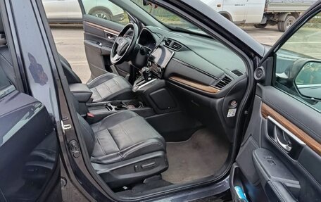 Honda CR-V IV, 2018 год, 3 200 000 рублей, 6 фотография