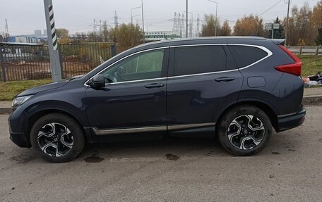 Honda CR-V IV, 2018 год, 3 200 000 рублей, 3 фотография