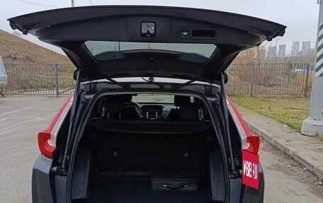 Honda CR-V IV, 2018 год, 3 200 000 рублей, 4 фотография