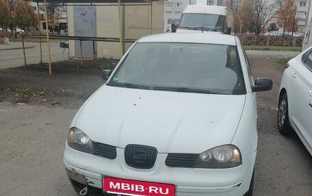 SEAT Arosa, 2003 год, 190 000 рублей, 10 фотография