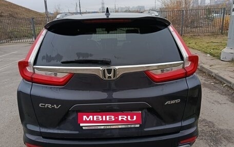 Honda CR-V IV, 2018 год, 3 200 000 рублей, 5 фотография
