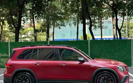 Mercedes-Benz GLB AMG, 2022 год, 3 320 077 рублей, 4 фотография