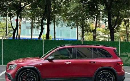 Mercedes-Benz GLB AMG, 2022 год, 3 320 077 рублей, 2 фотография