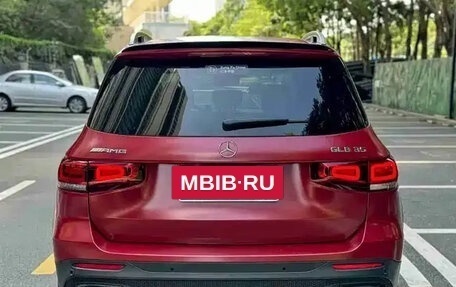 Mercedes-Benz GLB AMG, 2022 год, 3 320 077 рублей, 5 фотография