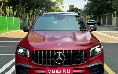 Mercedes-Benz GLB AMG, 2022 год, 3 320 077 рублей, 3 фотография