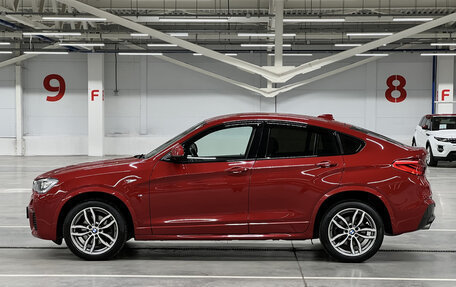 BMW X4, 2018 год, 3 170 000 рублей, 10 фотография