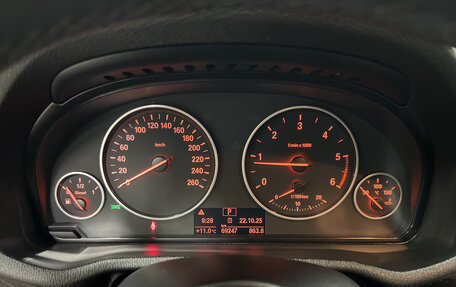 BMW X4, 2018 год, 3 170 000 рублей, 16 фотография