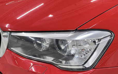 BMW X4, 2018 год, 3 170 000 рублей, 21 фотография