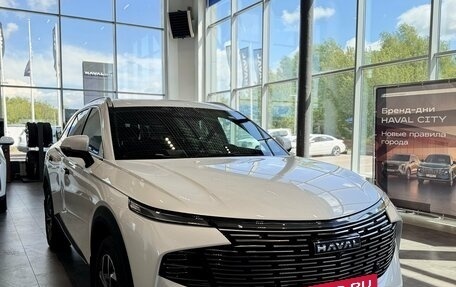 Haval F7, 2025 год, 3 549 000 рублей, 4 фотография