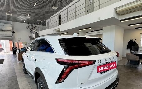 Haval F7, 2025 год, 3 549 000 рублей, 13 фотография