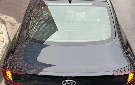 Hyundai Sonata VIII, 2020 год, 2 450 000 рублей, 8 фотография