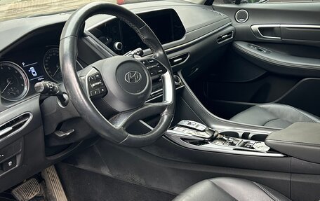 Hyundai Sonata VIII, 2020 год, 2 450 000 рублей, 16 фотография