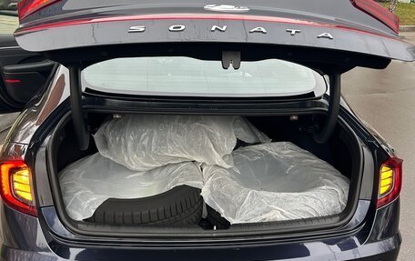 Hyundai Sonata VIII, 2020 год, 2 450 000 рублей, 22 фотография