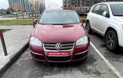 Volkswagen Jetta VI, 2009 год, 577 000 рублей, 1 фотография