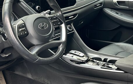Hyundai Sonata VIII, 2020 год, 2 450 000 рублей, 18 фотография