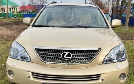 Lexus RX II рестайлинг, 2008 год, 1 780 000 рублей, 1 фотография