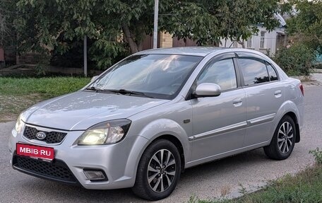 KIA Rio II, 2010 год, 420 000 рублей, 1 фотография