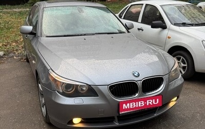 BMW 5 серия, 2003 год, 1 190 000 рублей, 1 фотография