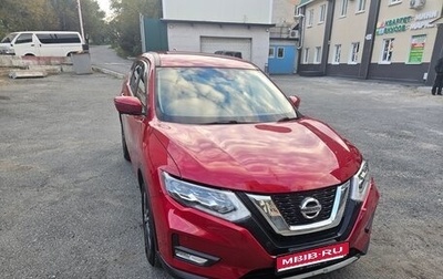 Nissan X-Trail, 2017 год, 1 650 000 рублей, 1 фотография