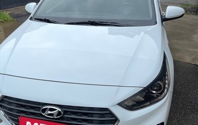Hyundai Solaris II рестайлинг, 2019 год, 1 430 000 рублей, 1 фотография