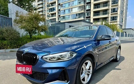BMW 1 серия, 2021 год, 1 600 155 рублей, 3 фотография