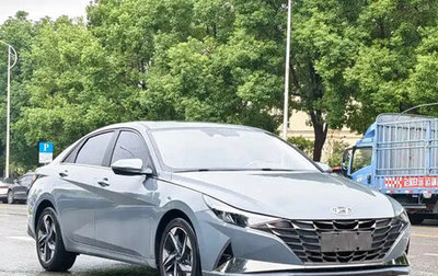 Hyundai Elantra, 2022 год, 1 490 222 рублей, 1 фотография