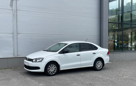 Volkswagen Polo VI (EU Market), 2014 год, 697 000 рублей, 5 фотография