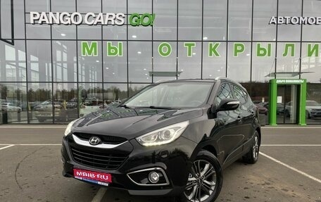 Hyundai ix35 I рестайлинг, 2014 год, 1 700 000 рублей, 1 фотография