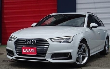 Audi A4, 2018 год, 1 520 000 рублей, 1 фотография