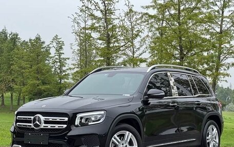 Mercedes-Benz GLB, 2022 год, 2 770 077 рублей, 1 фотография