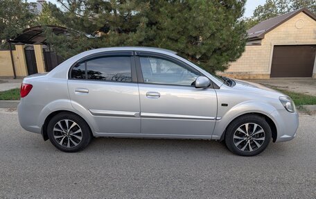 KIA Rio II, 2010 год, 420 000 рублей, 6 фотография