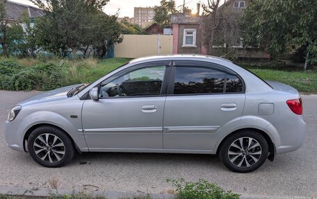 KIA Rio II, 2010 год, 420 000 рублей, 12 фотография