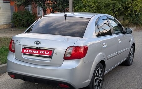 KIA Rio II, 2010 год, 420 000 рублей, 8 фотография