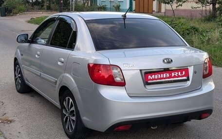 KIA Rio II, 2010 год, 420 000 рублей, 10 фотография