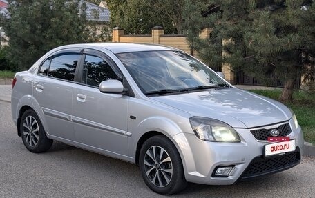 KIA Rio II, 2010 год, 420 000 рублей, 5 фотография