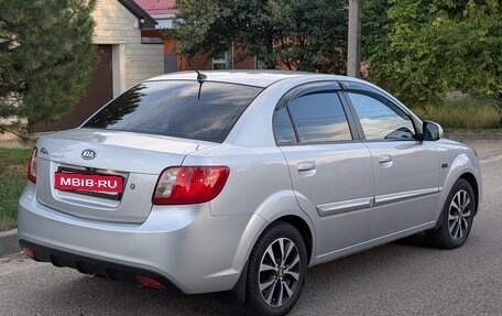 KIA Rio II, 2010 год, 420 000 рублей, 7 фотография