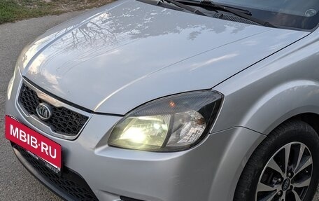 KIA Rio II, 2010 год, 420 000 рублей, 14 фотография