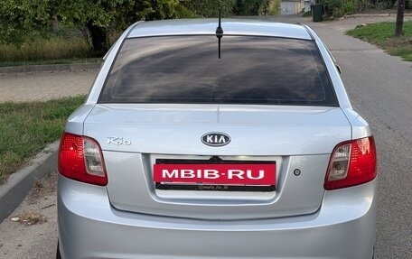 KIA Rio II, 2010 год, 420 000 рублей, 9 фотография