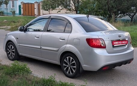 KIA Rio II, 2010 год, 420 000 рублей, 11 фотография