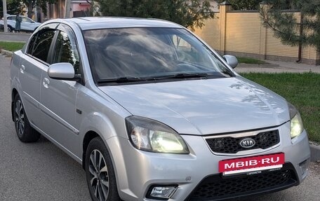 KIA Rio II, 2010 год, 420 000 рублей, 4 фотография
