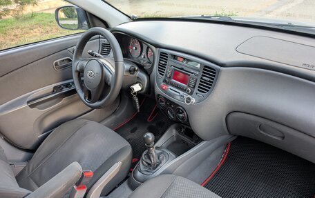 KIA Rio II, 2010 год, 420 000 рублей, 17 фотография