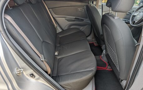 KIA Rio II, 2010 год, 420 000 рублей, 18 фотография