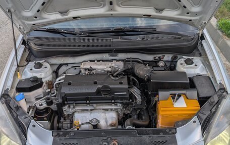 KIA Rio II, 2010 год, 420 000 рублей, 22 фотография